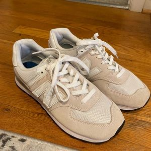 New balance classics 574